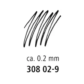 Pigment liner Staedtler