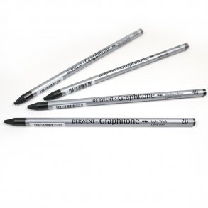 Derwent Graphitone Water-soluble