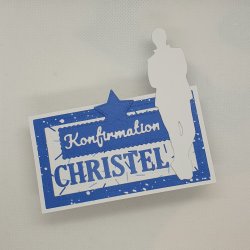 Barto Design Die Banner  2stk D23