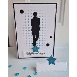 Barto Design Die Banner  2stk D23