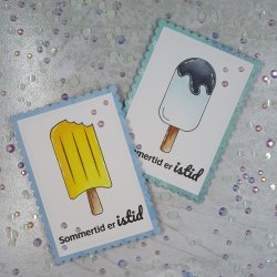 Akrylstempel Sommer &amp; Sol Barto Design ST17