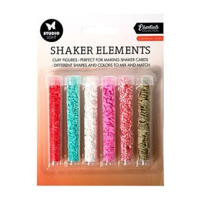 Shaker mix