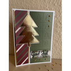 Akrylstempler Godt Nyt�r - Barto Design xxx