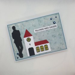 Barto Design Die Banner  2stk D23