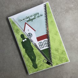 Barto Design Akrylstempel konfirmation tekster