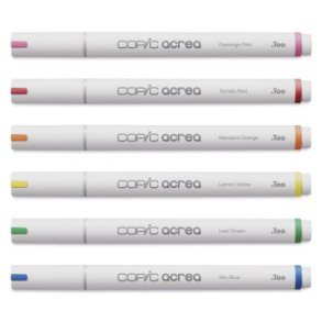 Copic Acrea