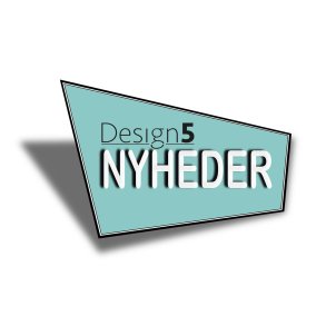 Uge 45 Design 5 udkommer mandag kl. 9,00