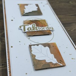 Barto Design Stempel Danske tekster