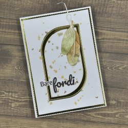 Barto Design Stempel Danske tekster