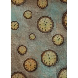 Papirblok A6 Maskulin - Luna Hobby