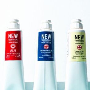 Tri-art New Foundations akryl maling 120ml