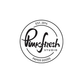 Pinkfresh Studio Stempler