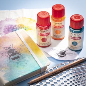 Textil Silk - Talens Art Creation