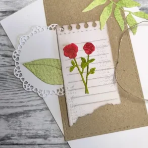 Natur: Blomster - blade mv.