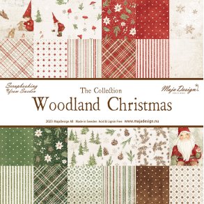 Maja Design Woodland Christmas