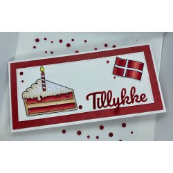 Barto Design Stempel Danske tekster ST23