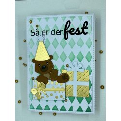 Barto Design Stempel Danske tekster ST23