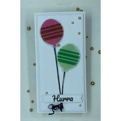 Barto Design Stempel Balloons ST17