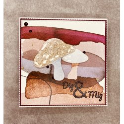 Barto Design Stempel dig &amp; mig ST23