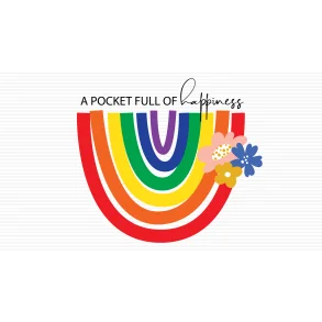 A POCKET FULL OF happiness