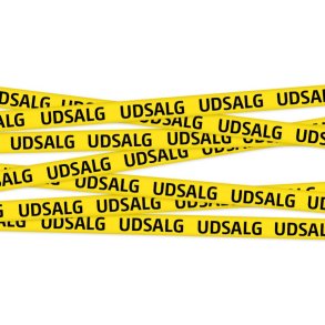 Oprydnings udsalg DIES og STENCIL