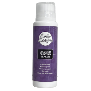 Diamond Painting Sealer - Dotty Designs