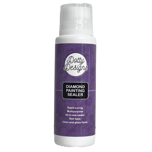 Diamond Painting Sealer - Dotty Designs