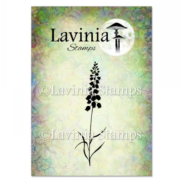 Bluebells Stamp Lavinia