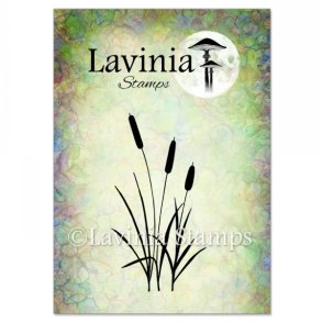 Bulrushes Stamp Lavinia 