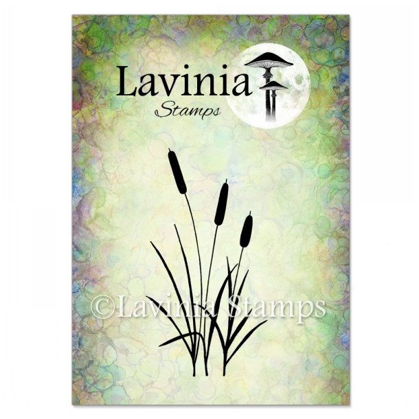 Bulrushes Stamp Lavinia 