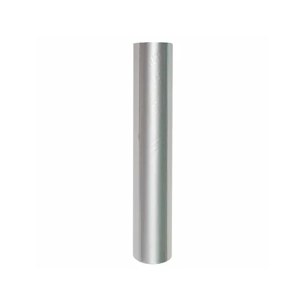 Glimmer Hot Foil Silver  12,7cm x 4,6m (GLF-003