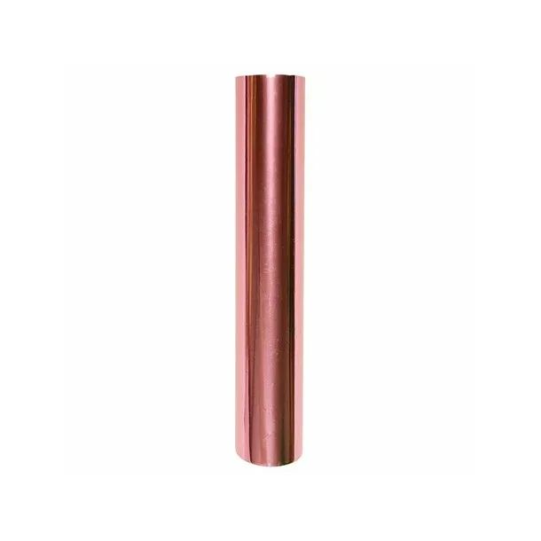 Glimmer Hot Foil Rose Gold  12,7cm x 4,6m (GLF-004)