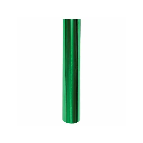 Glimmer Hot Foil Green  12,7cm x 4,6m (GLF-008)