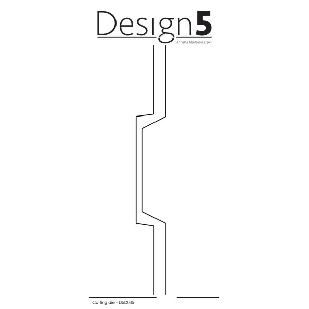 Die D5D035 Boxclosing D15