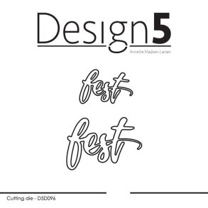 Design5 die Fest D5D096 D15