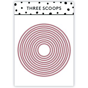 Die Blonde Cirkel - Three Scoops