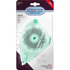 E-Z runner grande refill flytbar DOTS gr�n