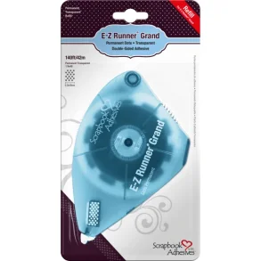 E-Z runner grande refill permanent DOT Turquoise