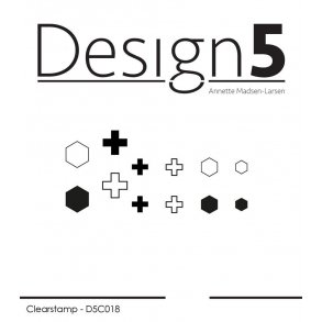 Design5 Akrylstempel 