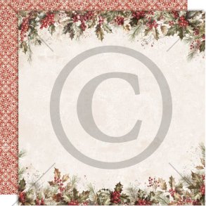 Papirdesign m�nsterpapir 12 x 12