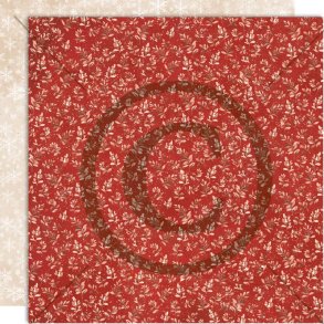 Papirdesign m�nsterpapir 12 x 12