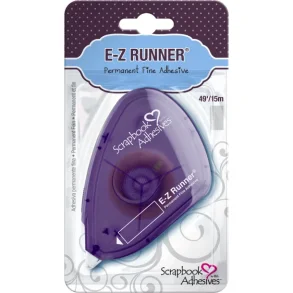 E-Z runner Vellum permanent 15m