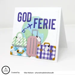 Three Scoops Die Taske