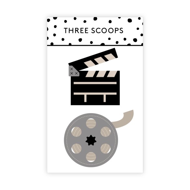 Die Filmremedie Three Scoops