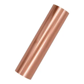 Glimmer Hot Foil Roll Satin Rose Gold  12,7cm x 4,6m (GLF-056)