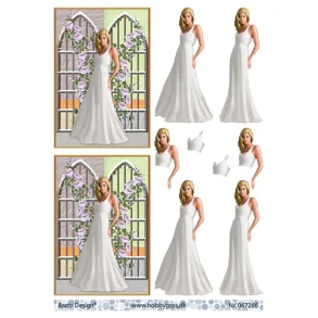3D ark konfirmationspige M4