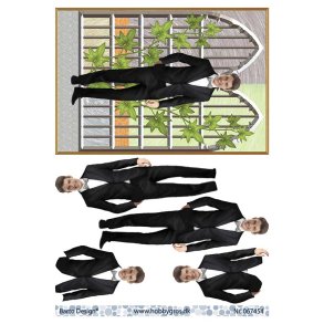 3D ark Barto konfirmation M1