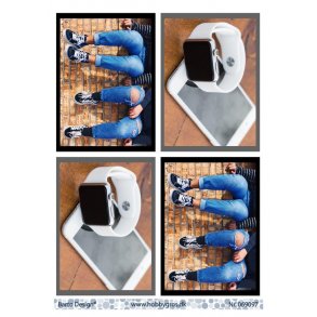 Klippeark Barto design dreng M38