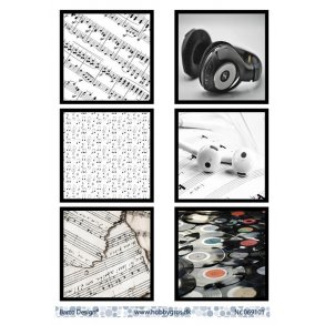 Klippeark Barto design musik M38