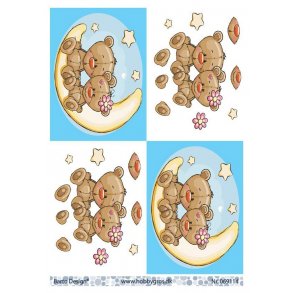 3D ark Barto Bjrnekrlighed M13